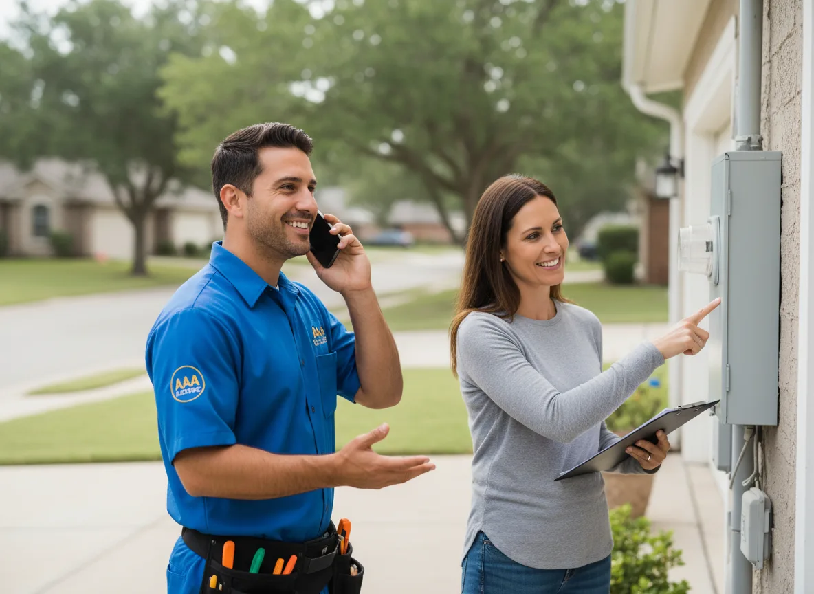Electrical Repair New Windsor, IL FAQs